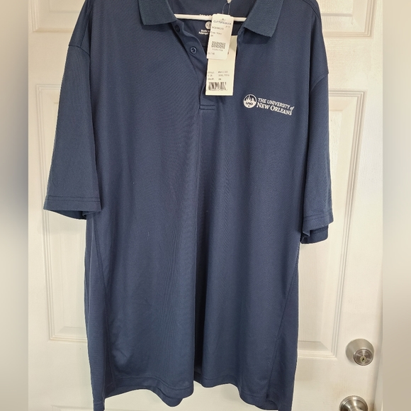 Cutter and Buck Men's University of New Orleans Short Sleeve Faculty Polo Shirt - Picture 4 of 12